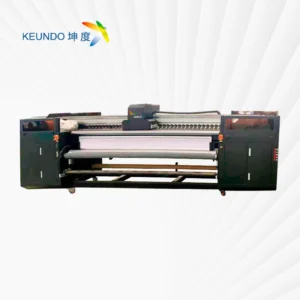 Impresora Rollo a Rollo UV LED Keundo R3200